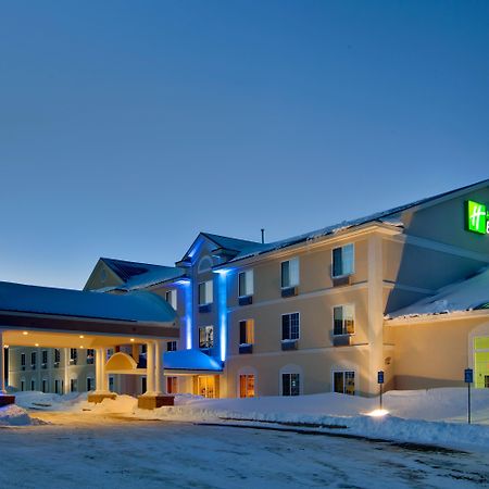 Holiday Inn Express Hotel & Suites Cadillac By Ihg מראה חיצוני תמונה